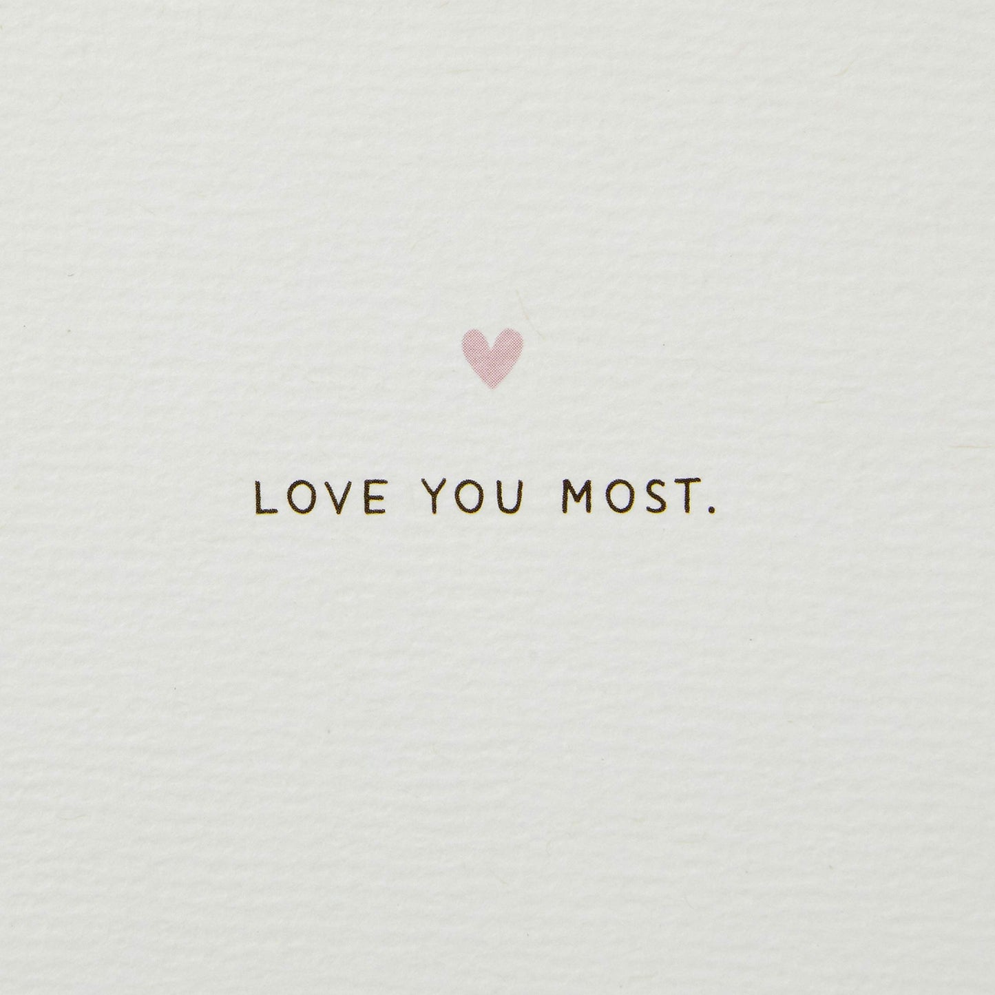 Hallmark Signature Valentines Day Card for Husband, Wife, Boyfriend, Girlfriend (Smores)