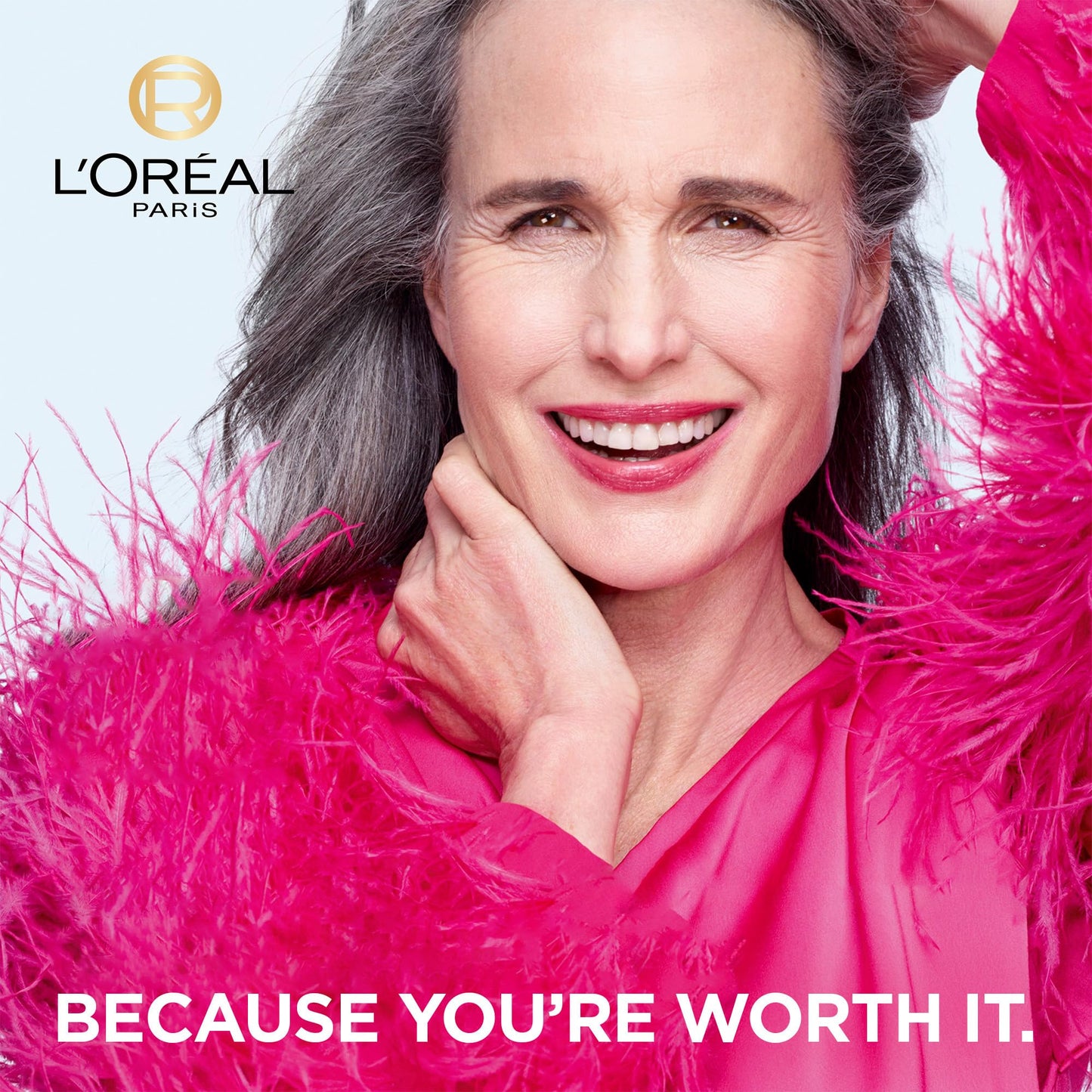 L’Oreal Paris Age Perfect Rosy Tone Anti-Aging Face Moisturizer, Renew & Revive Healthy Tone, Fragrance Free, 1.7 oz