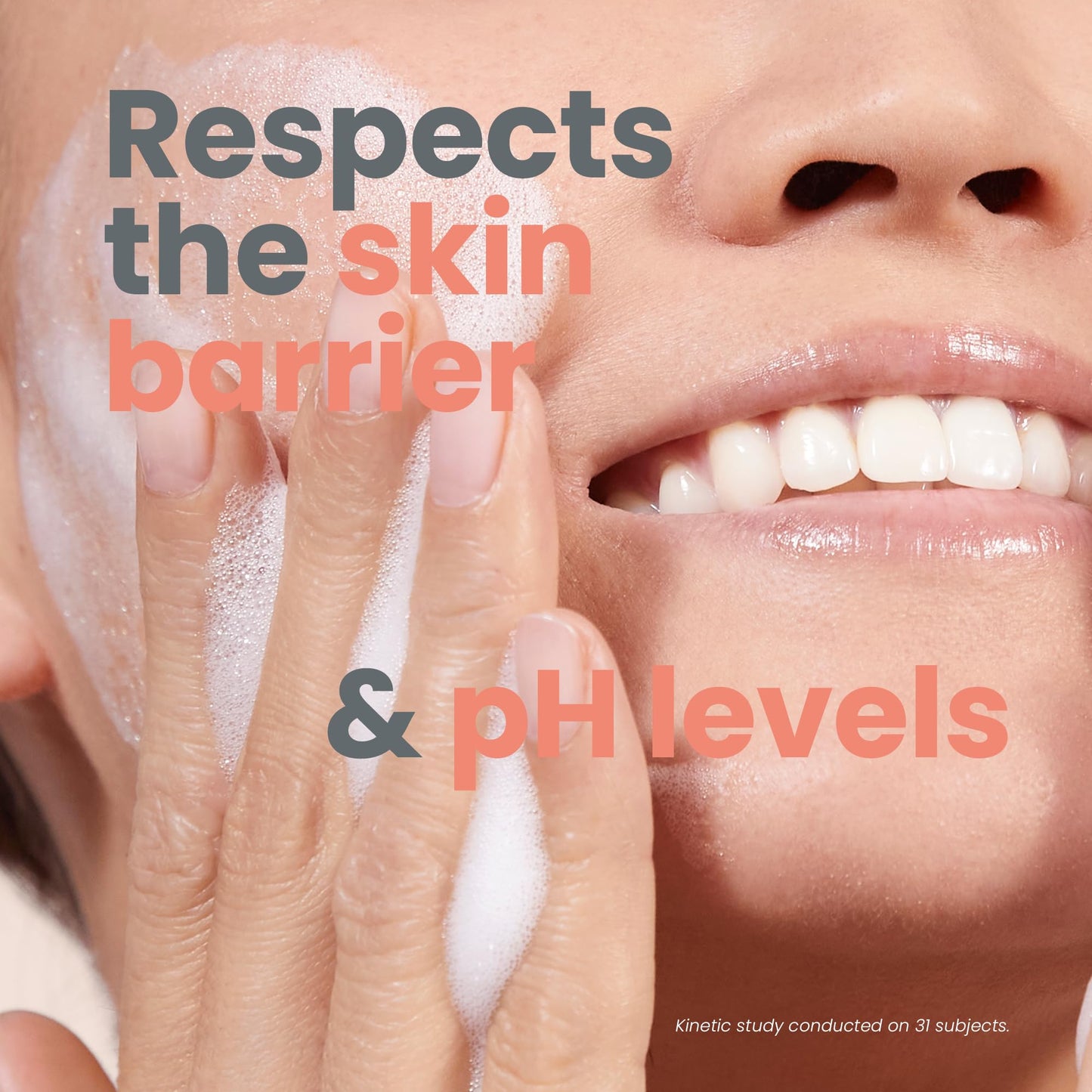 brand Avène Cleansing Foam Face Wash, Soap-free, Sensitive Skin