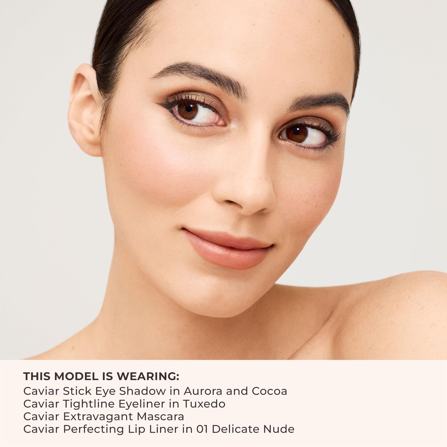 Laura Mercier Caviar Extravagant Mascara, Intense Black, 0.29 oz