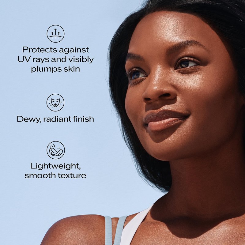 Shiseido Urban Environment Fresh-Moisture Sunscreen SPF 40 - Protects Against UVA/UVB Rays & Pollution - 12-Hour Hydration - Water Resistant for 40 Minutes - Non-Comedogenic - 50 mL