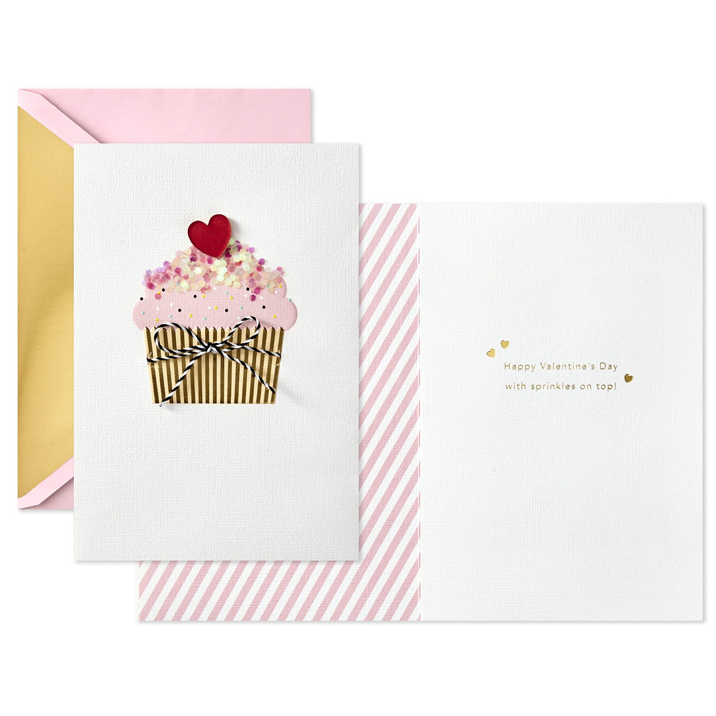 Hallmark Signature Valentines Day Card