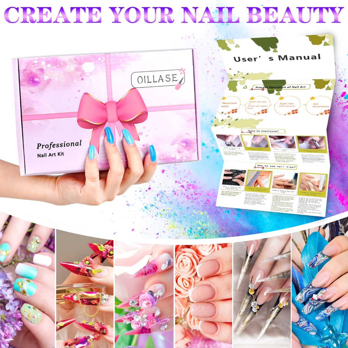 Nail Tips for Beginners
