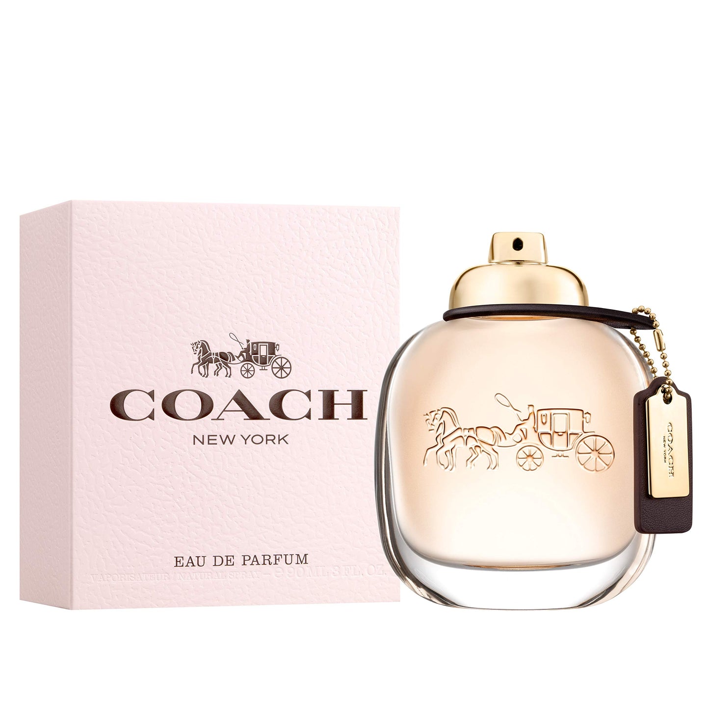 COACH Eau de Parfum Spray 3.0 fl oz