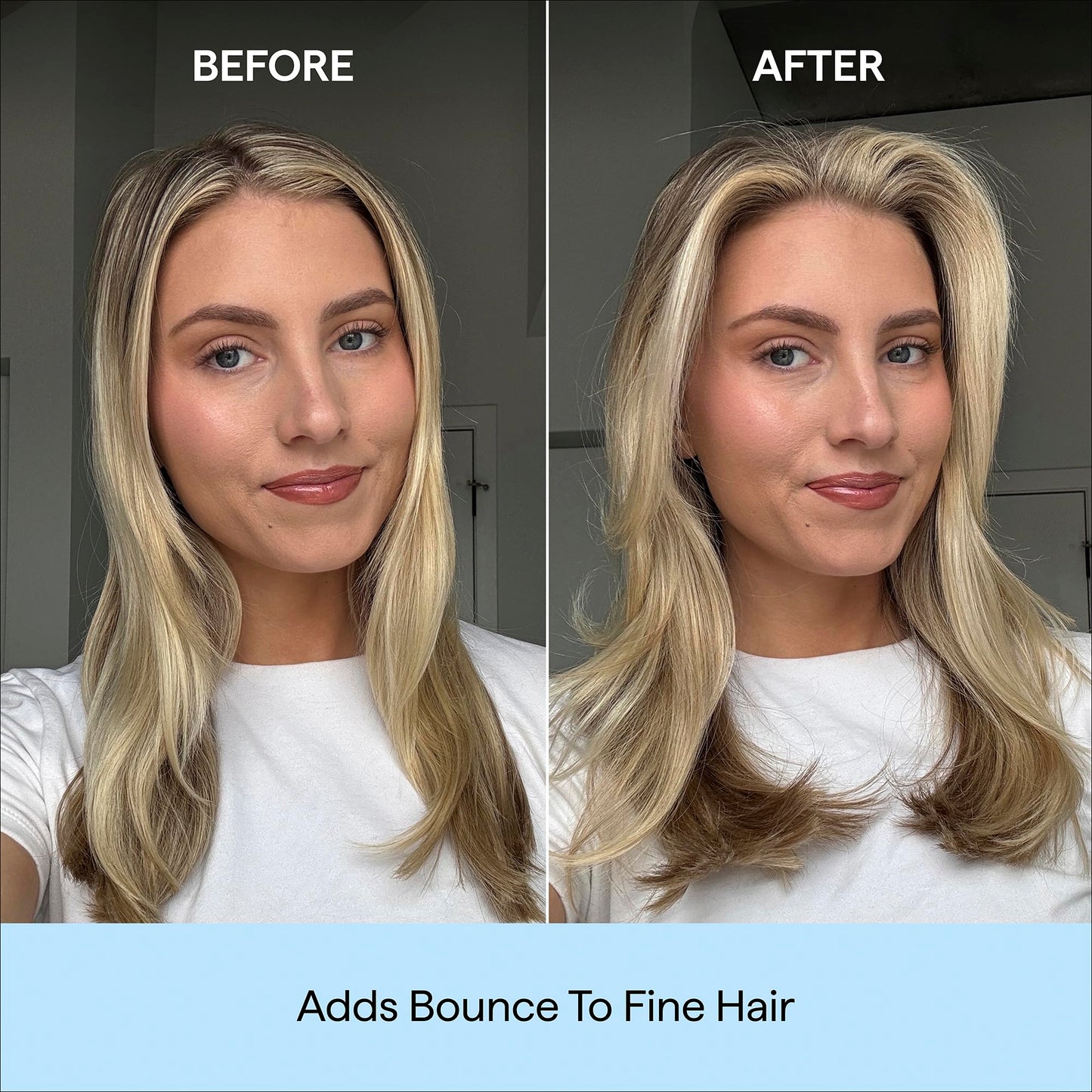 Briogeo Destined for Density Caffeine + Biotin Peptide Density Conditioner | Increases Hair Thickness and Volume for Fine or Thinning Hair | Silicone-Free | Vegan & Cruelty-Free | 8 fl oz