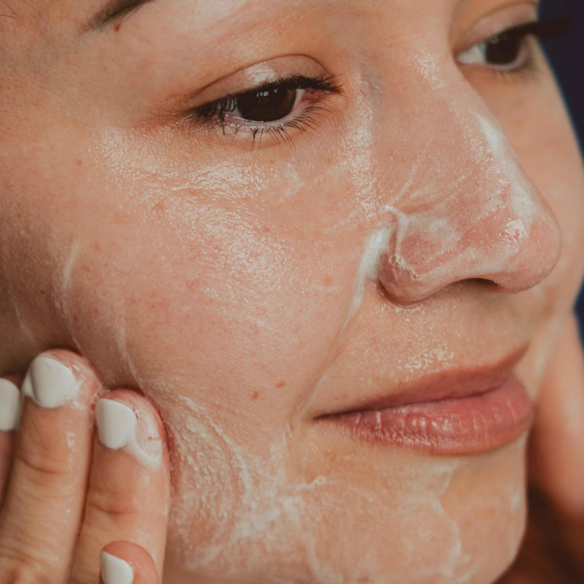 DS Dermasensa XC+ Xylitol Cleanser – Hydrating Face Wash with Amino Acids & APG, Gentle pH-Balanced Foaming Formula, Removes Oil & Impurities, Strengthens Skin Barrier, 100ml/3.38 fl.oz