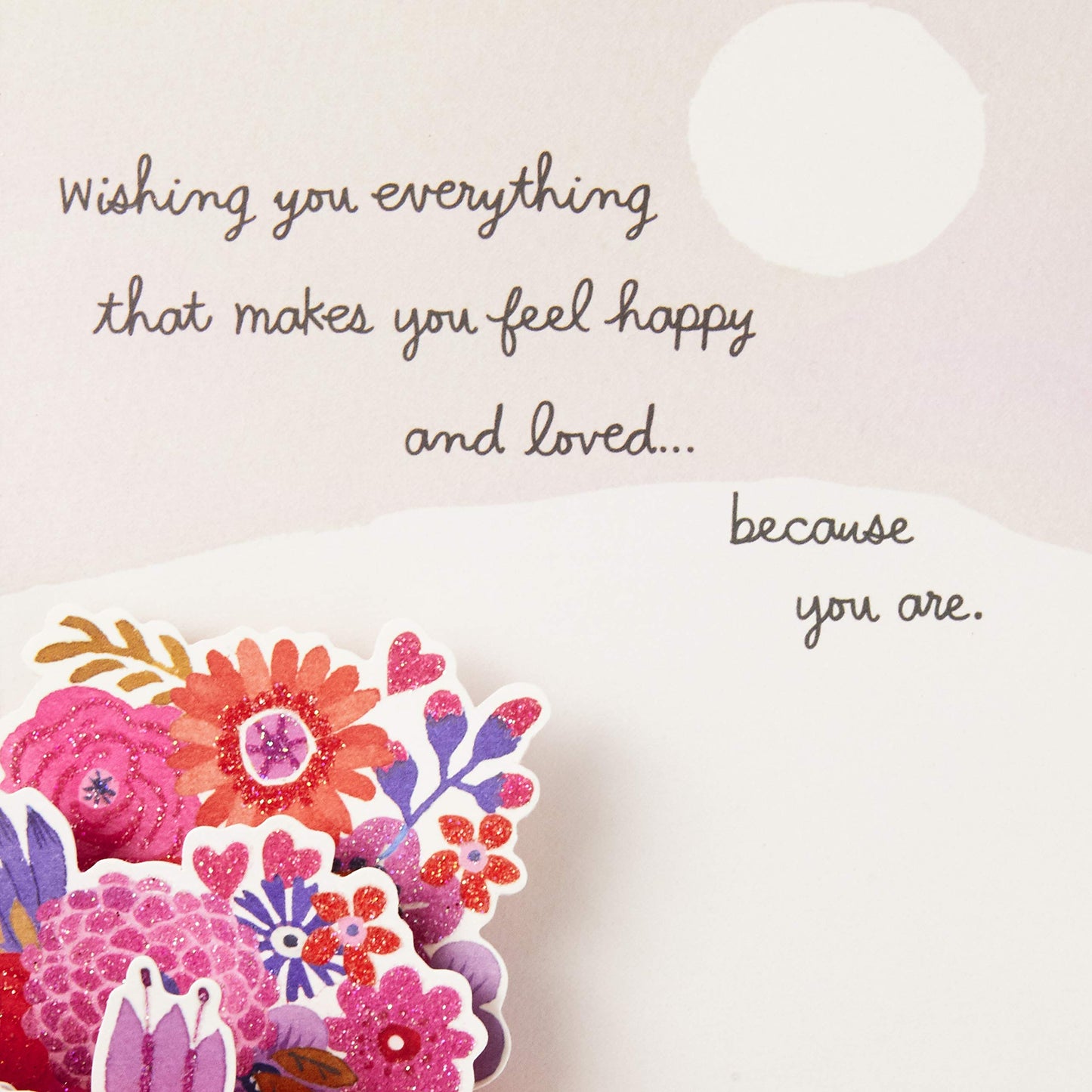 Hallmark Paper Wonder Pop Up Valentines Day Card for Anyone (Beary Loved Valentine)