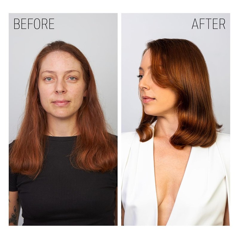 Goldwell StyleSign Blow-Dry Spray - Lightweight Hair Styling Spray for Effortless Volume & Shine