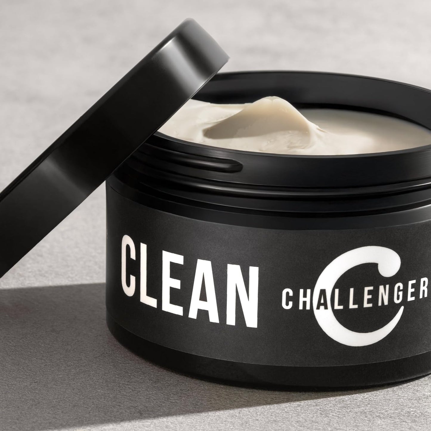 Fragrance-Free Cream Pomade - Non-Comedogenic Hair Gel for Medium Firm Hold | 3oz