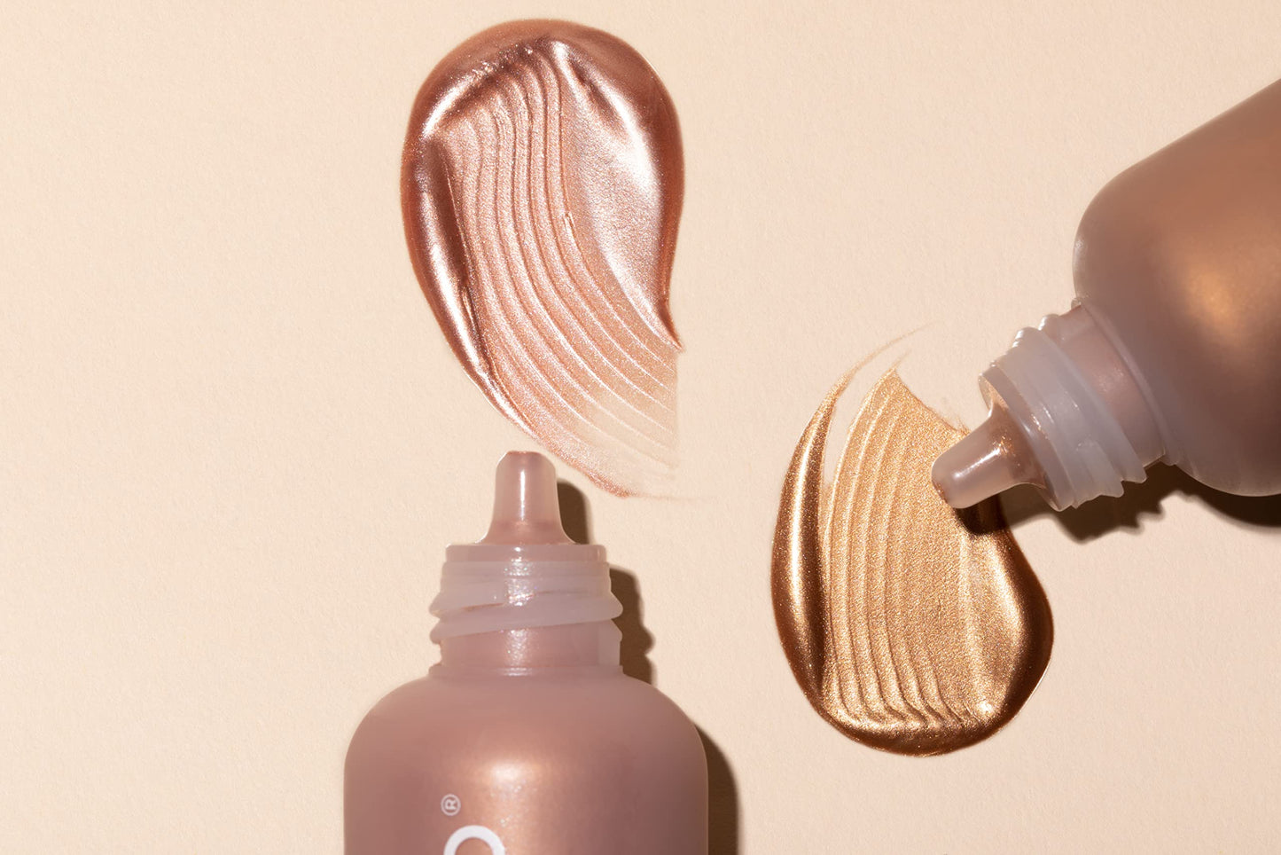 Live Tinted Hueglow Liquid Highlighter Drops - Lightweight Serum-Infused Highlighter, Non-Greasy Formula for Natural Radiance and Advanced Hydration, Golden Hour, 0.46fl oz/ 13.5mL