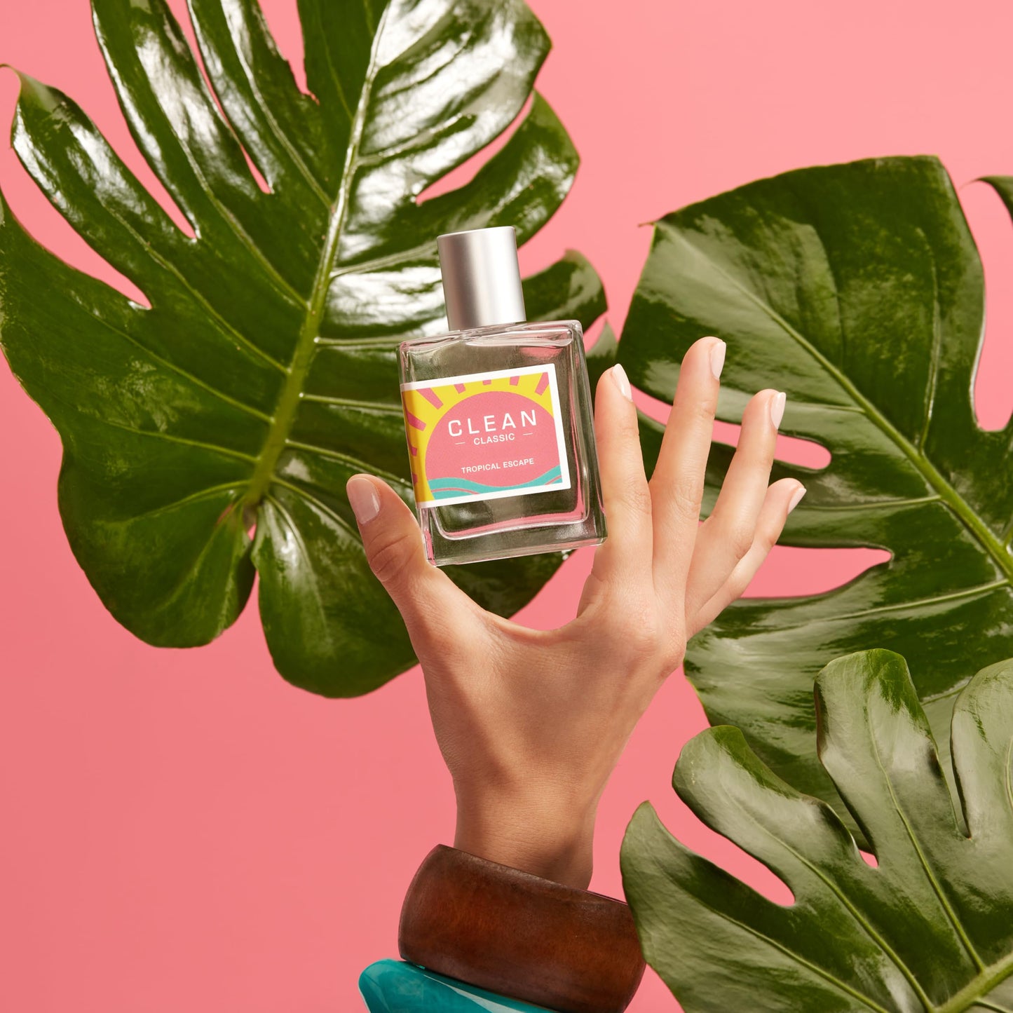 CLEAN CLASSIC EDT Tropical Escape 60mL