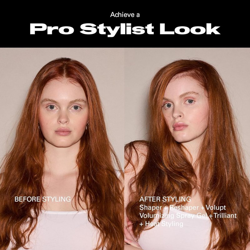 Sebastian Professional Hairspray - Strong Ultra-Firm Hold for All-Day Style | 10 oz