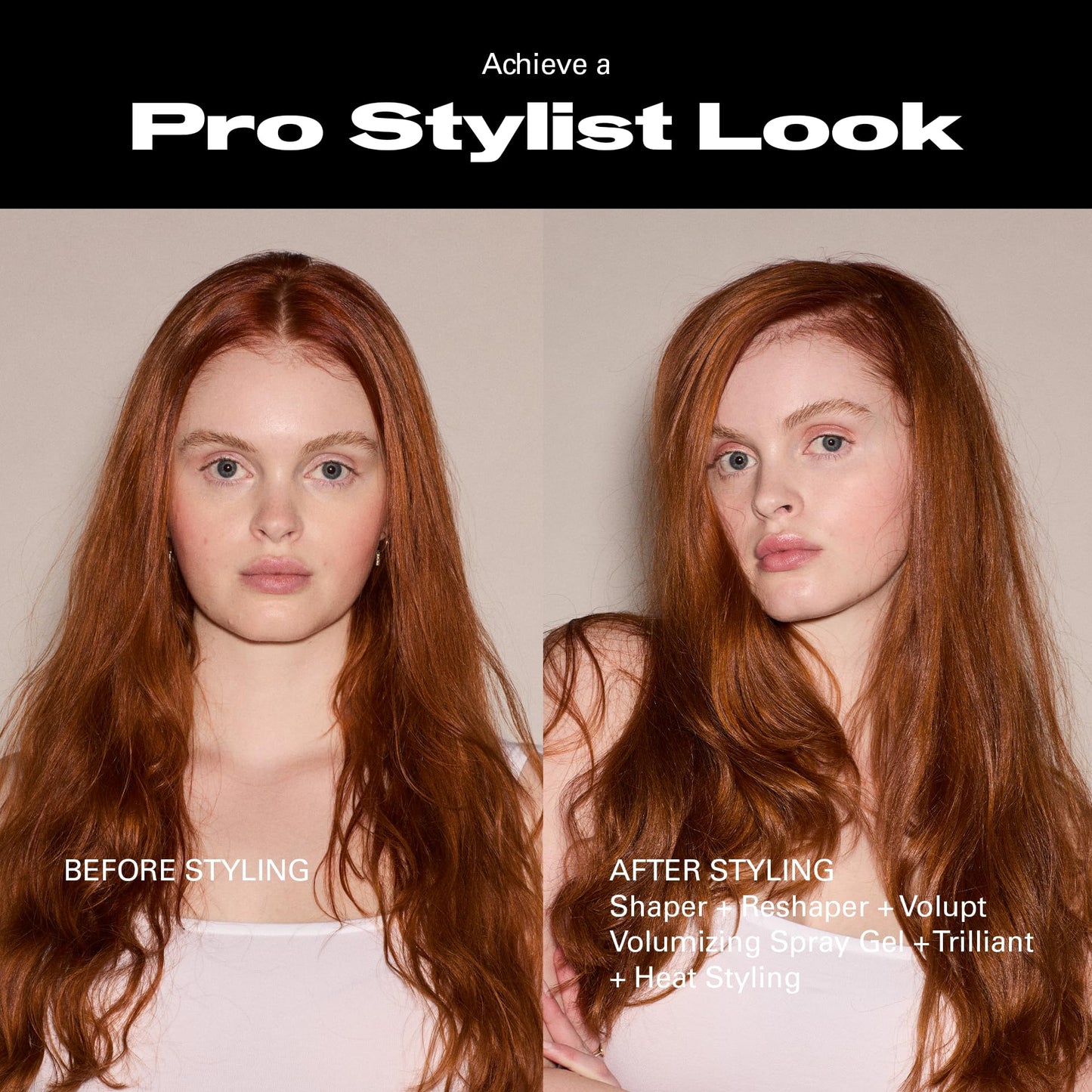 Sebastian Professional Shaper Plus Hairspray, 80% VOC | Humidity Resistant, Original Extra Hold | 10.6 oz