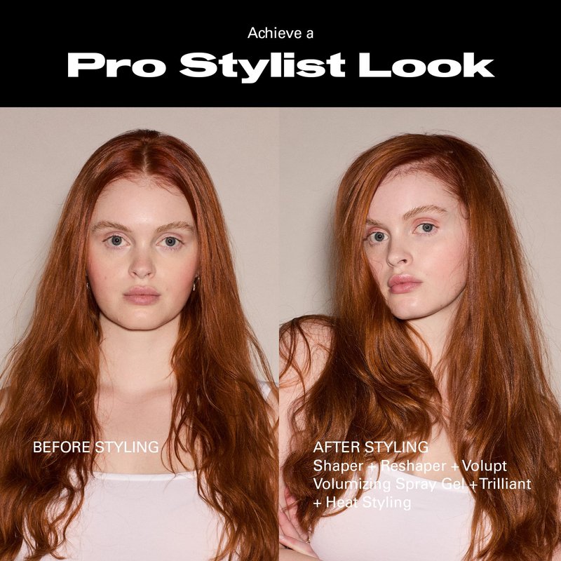 Sebastian Professional Shaper Zero Gravity Hairspray | Brushable-Lightweight, Flexible Hold | 10.6 oz | Packaging May Vary