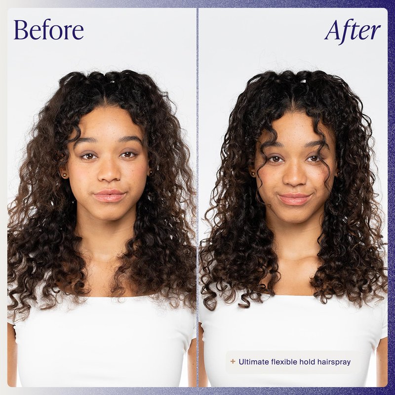 Kenra Professional Platinum Working Spray 14 50% | Flexible Hold Hairspray | Fast-Drying, Non-Sticky | Creates Volume & Texture | Leaves Hair With Frizz-Free Shine | All Hair Types | 10 oz