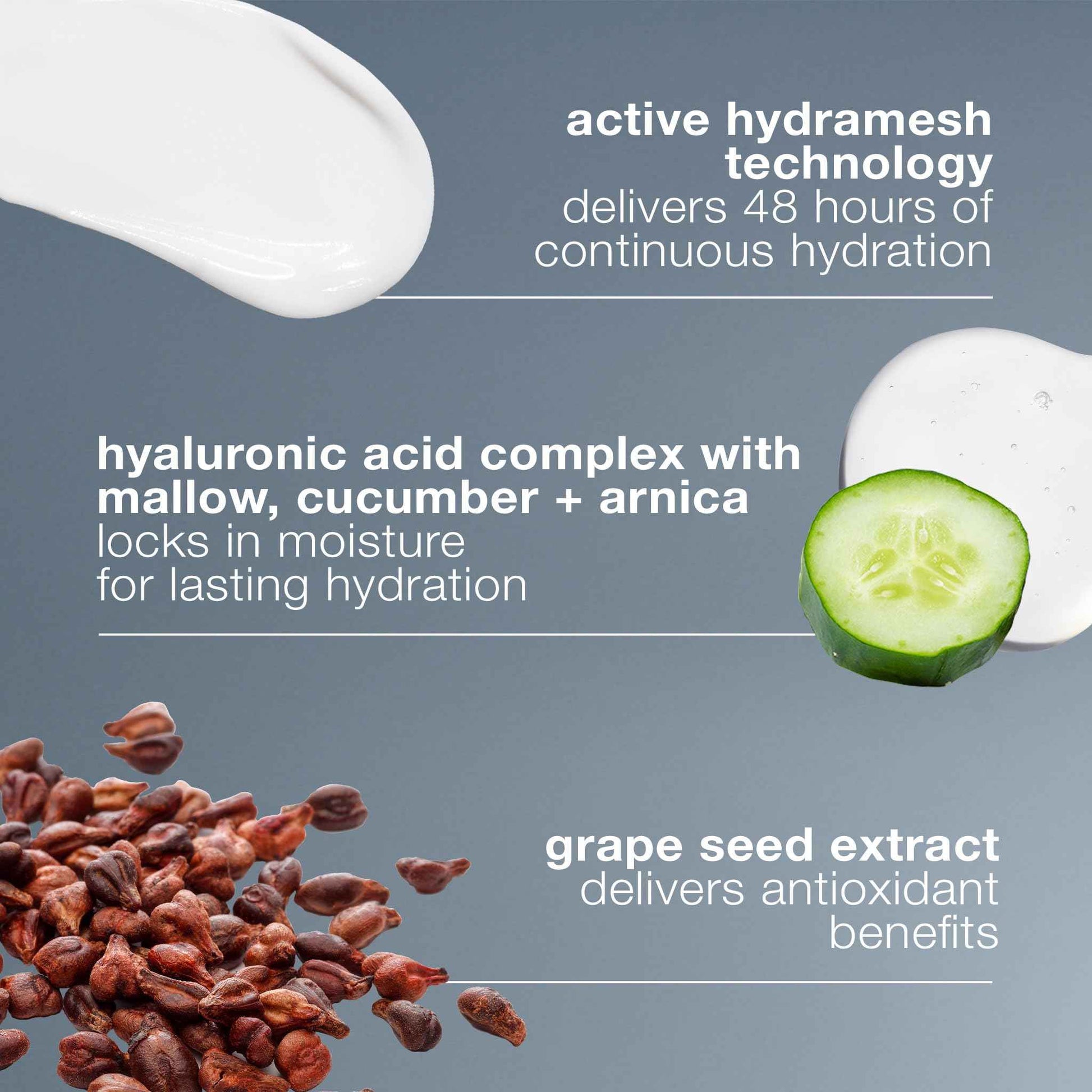 Dermalogica Skin Smoothing Cream - Face Moisturizer with Vitamin C and Vitamin E - Infuses Skin with 48 Hours of Continuous Hydration, 0.5 fl oz