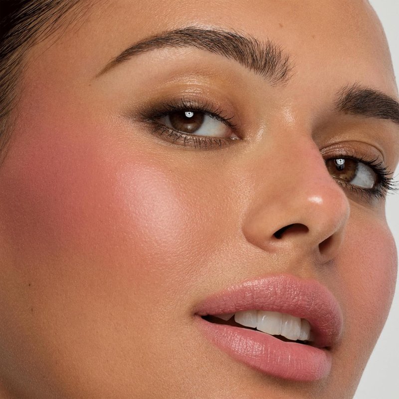 Stila Convertible Color Dual Lip & Cheek Cream - Blendable Multi-Use Makeup for Natural Dewy Finish | Travel-Friendly Compact