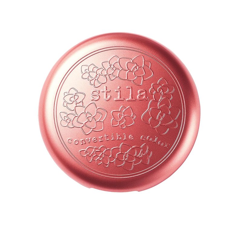Stila Convertible Color Dual Lip & Cheek Cream - Blendable Multi-Use Makeup for Natural Dewy Finish | Travel-Friendly Compact