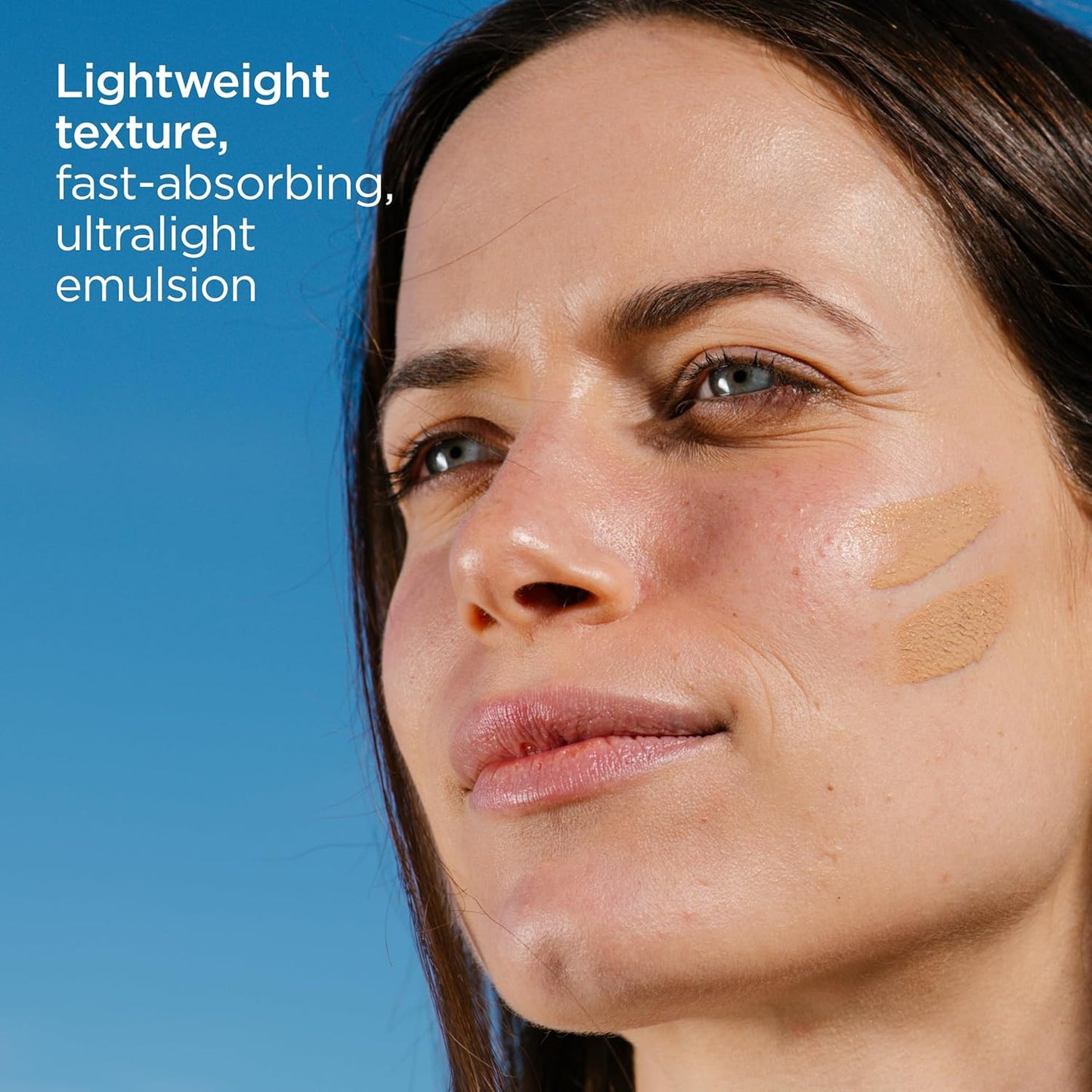 ISDIN Eryfotona Ageless Tinted Mineral Sunscreen SPF 50 - Anti-Aging Face Sunscreen with Zinc Oxide & Vitamin E | Universal Tint, No White Cast