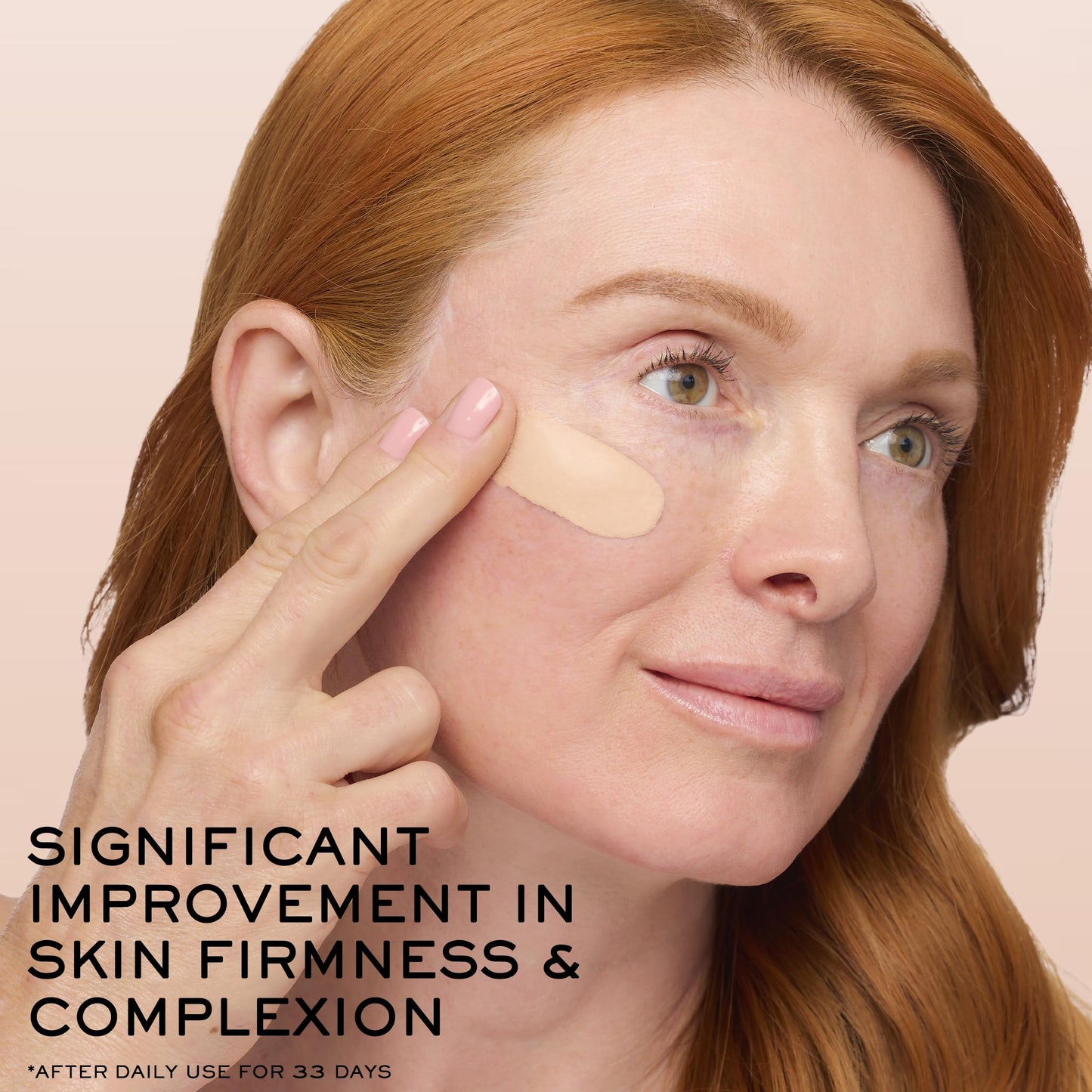 Lancôme Renergie Lift Makeup Foundation - Lightweight & Hydrating Formula, Medium-Full Coverage, SPF 27, Anti-Aging, Lifting & Firming, Up to 12H Wear - 250