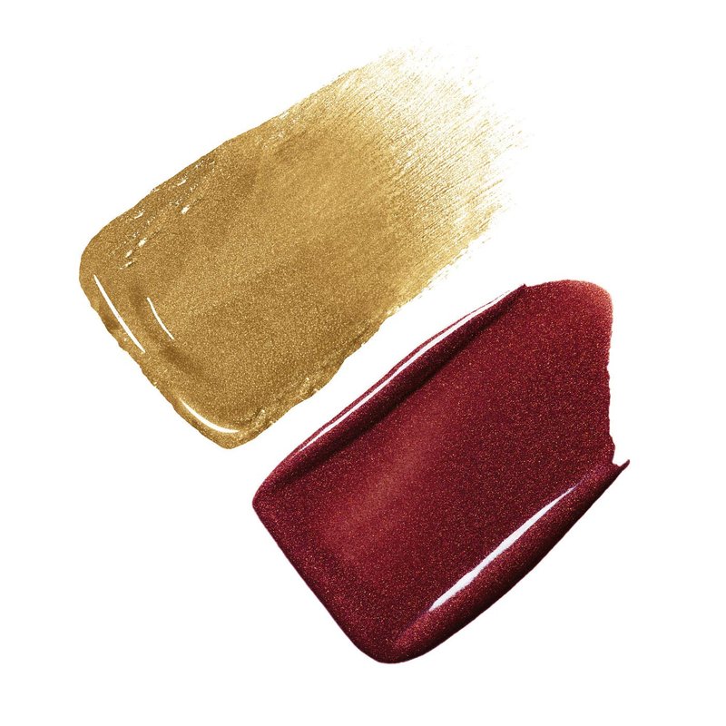 HAUS LABORATORIES By Lady Gaga: COSMIC LOVE SET, Liquid Eyeshadow Duo,0.12 Fl Oz (Pack of 2)