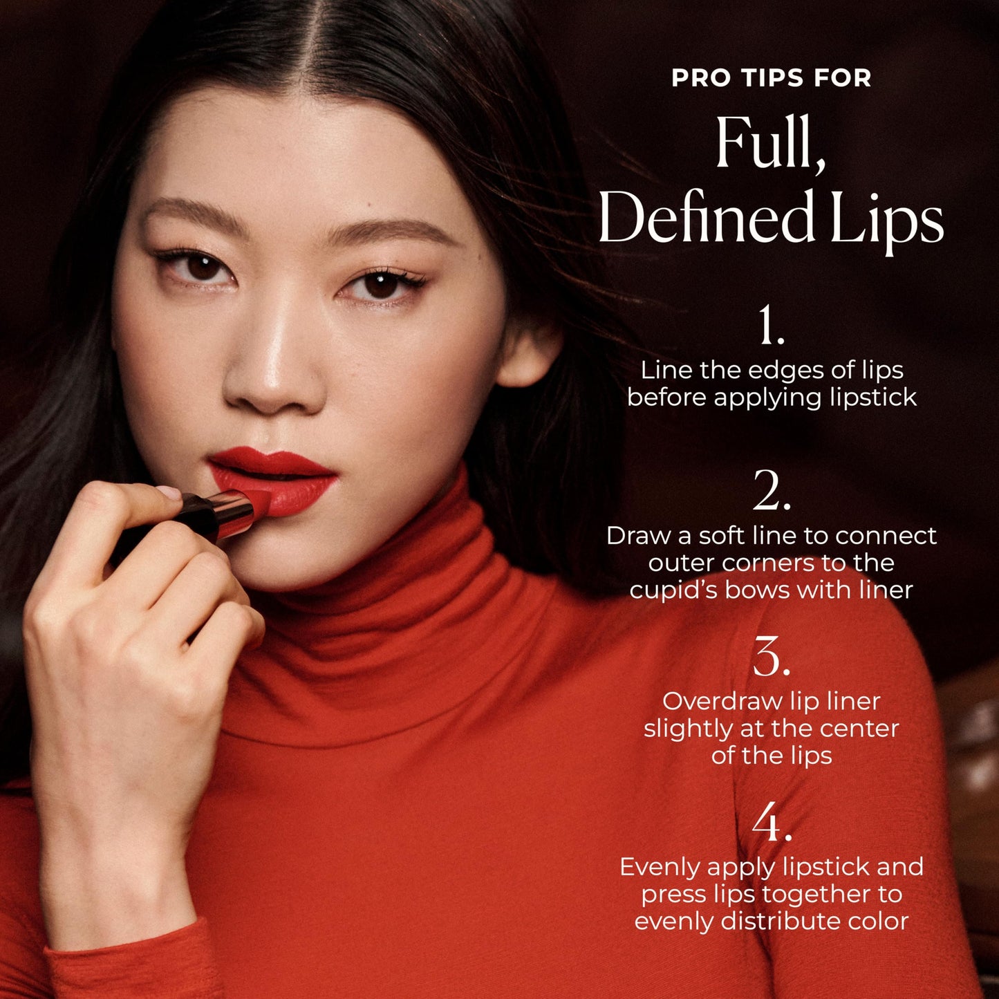 Laura Mercier Caviar Perfecting Lip Liner Pencil, 16HR Longwear, Comfortable Non-Dragging Application, Feather and Water-Proof, Infused with French Hyaluronic Acid and Vitamin E, 04 Elegant Blush