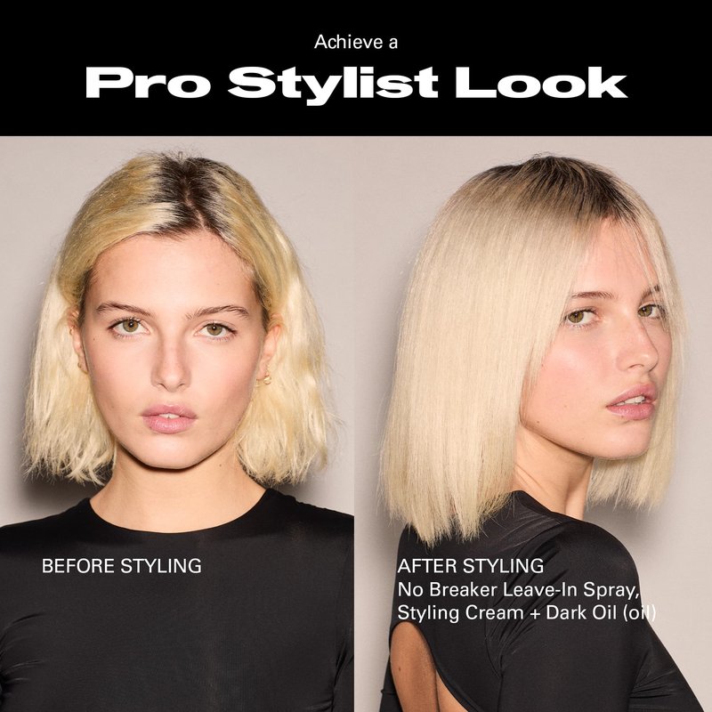 Sebastian Professional Dark Oil Silkening Fragrant Mist | Dry Conditioner | Infused with Jojoba Oil and Argan Oil | 4.5 fl oz | Packaging May Vary