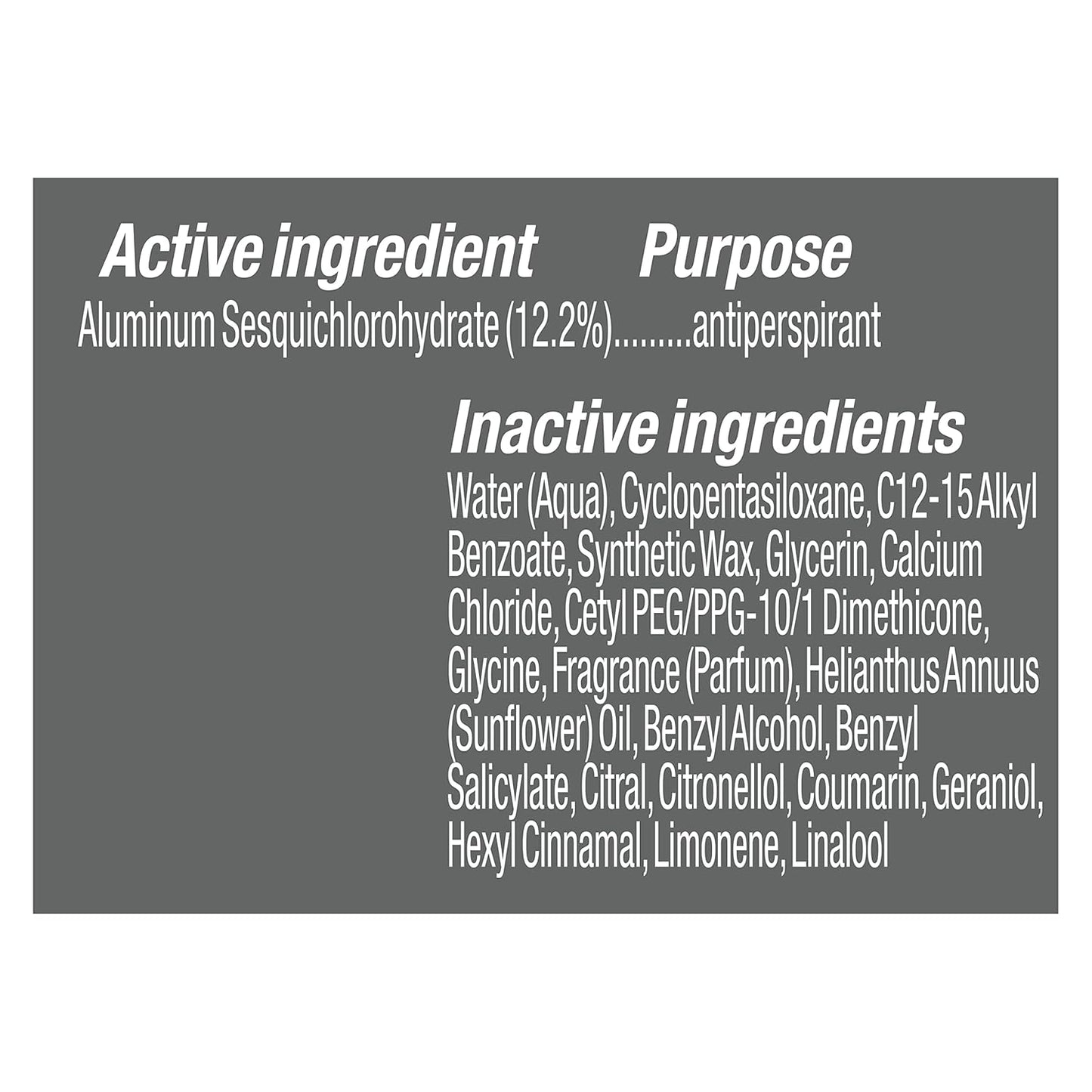 Dove Men + Care Antiperspirant Stick | 48-Hour Sweat Protection with Shea Butter - 2 Count, 2.6 oz