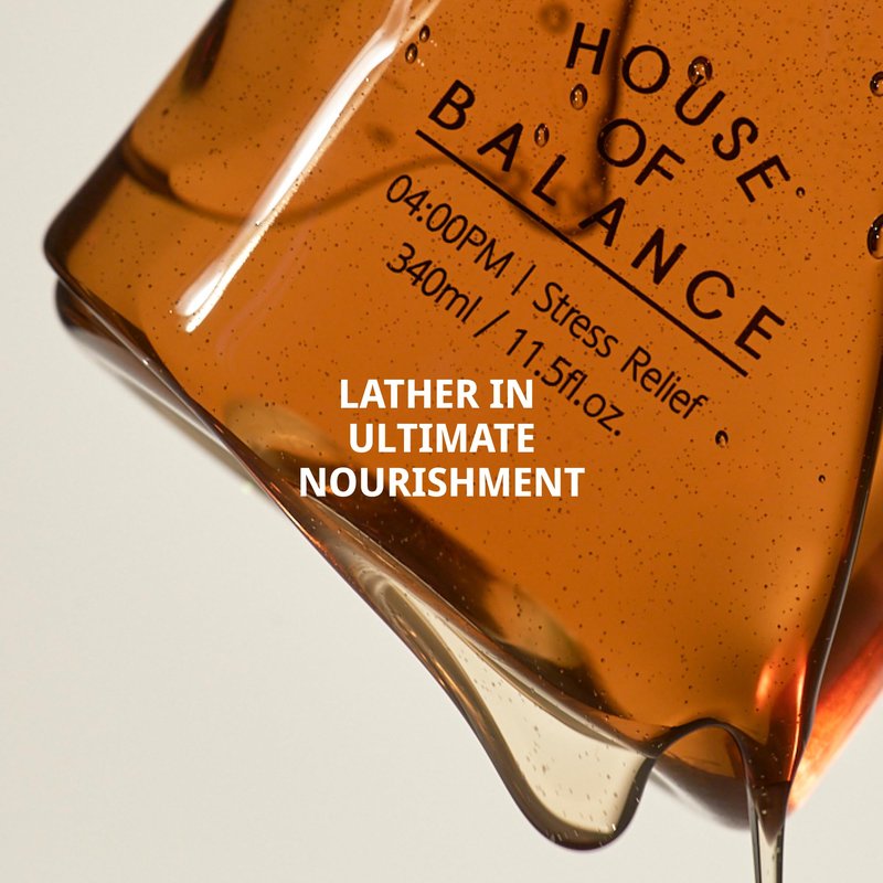 House of Balance Body Wash | 04:00PM | MIND AND BODY WASH