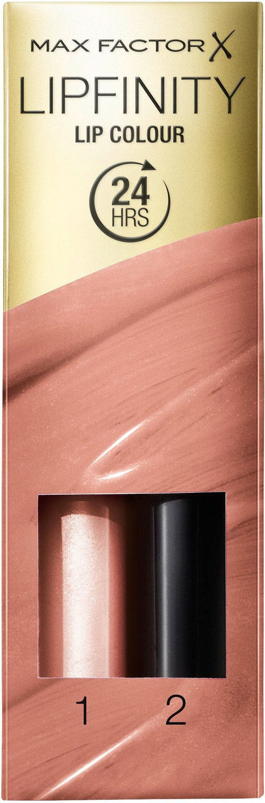Max Factor Lipfinity, No. 006 Always Delicate, 4.2 Gram