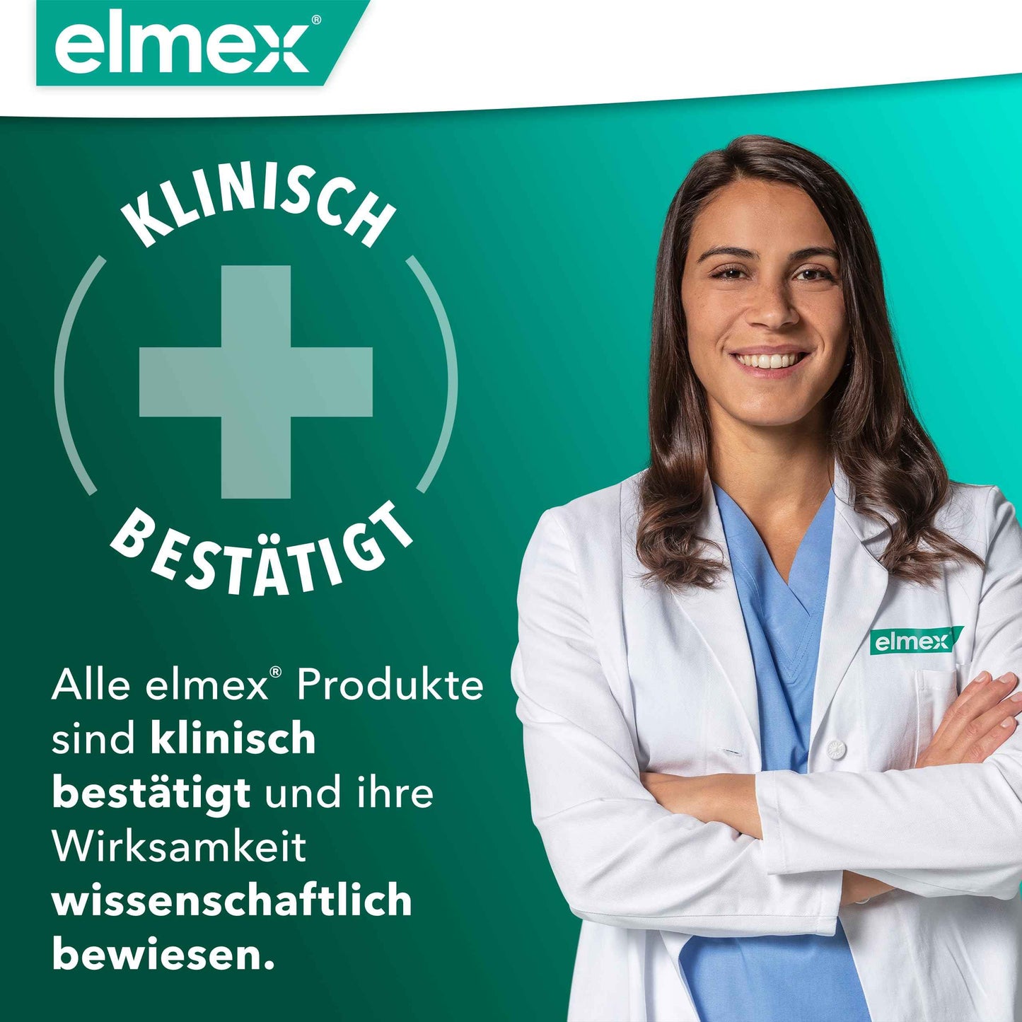 Elmex Sensitive Zahnspülung 400 ml