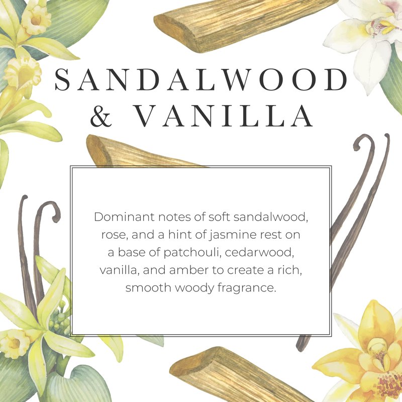 Pecksniff's Sandalwood & Vanilla Moisturizing Shower Gel | 750ml / 25.36 Fl Oz