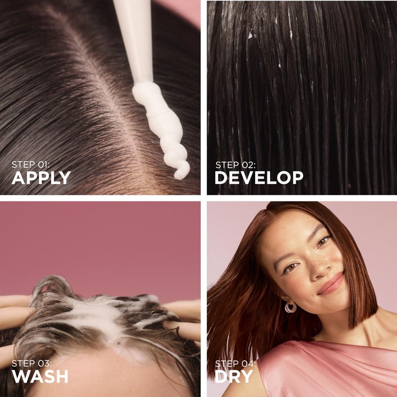 Clairol Pro Fixer Hair Color Remover Kit | Remove Permanent and Non-Permanent Color | Quick and Easy With Only 1 Rinse