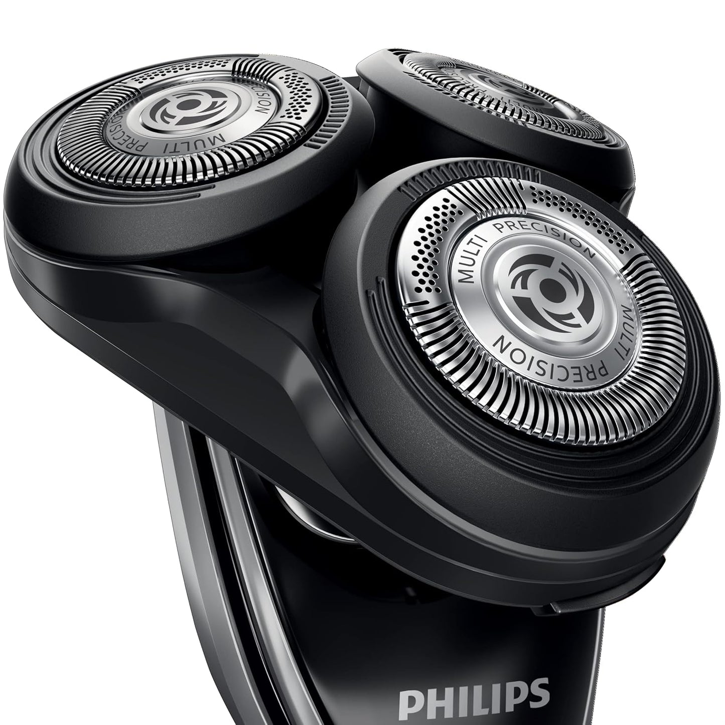 Philips Norelco Shaving Heads - Compatible Replacement for Series 5000 & 6000 | Self-Sharpening, 3-Pack