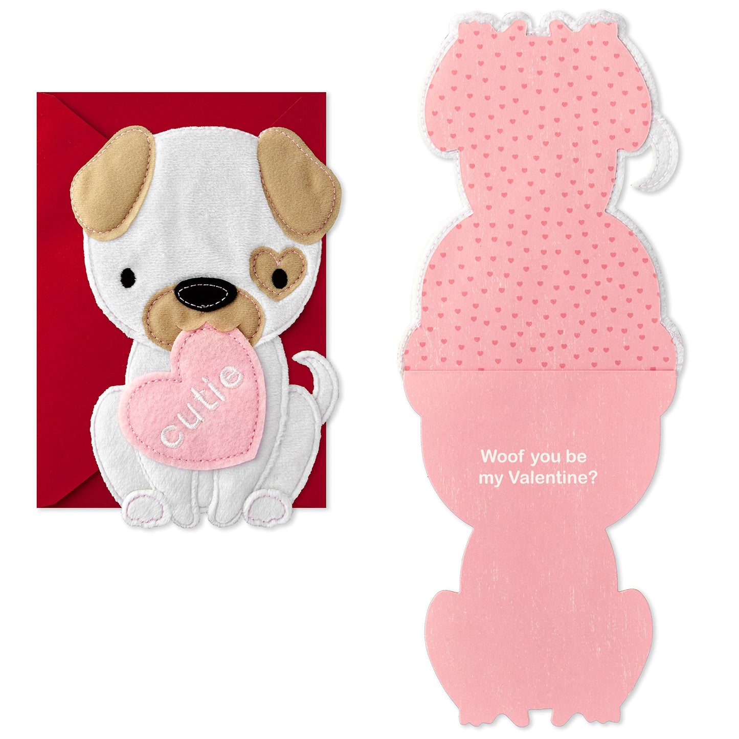 Hallmark Signature Valentines Day Card