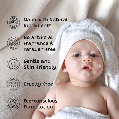 Magnesium Lotion for Kids & Babies Sleep – Magnesium Cream with Shea Butter & Olive Oil for Kids, Adults & Moms – Soothing Nighttime Moisturizer Safe for Pregnancy & Sensitive Skin