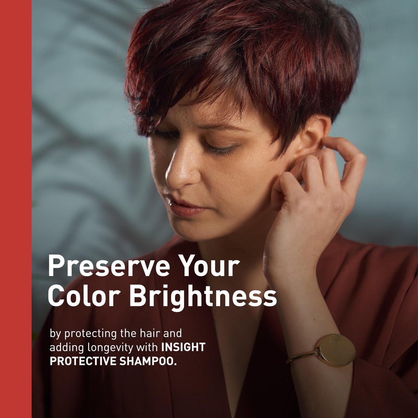 Colored Hair Protective Shampoo 900 ML.