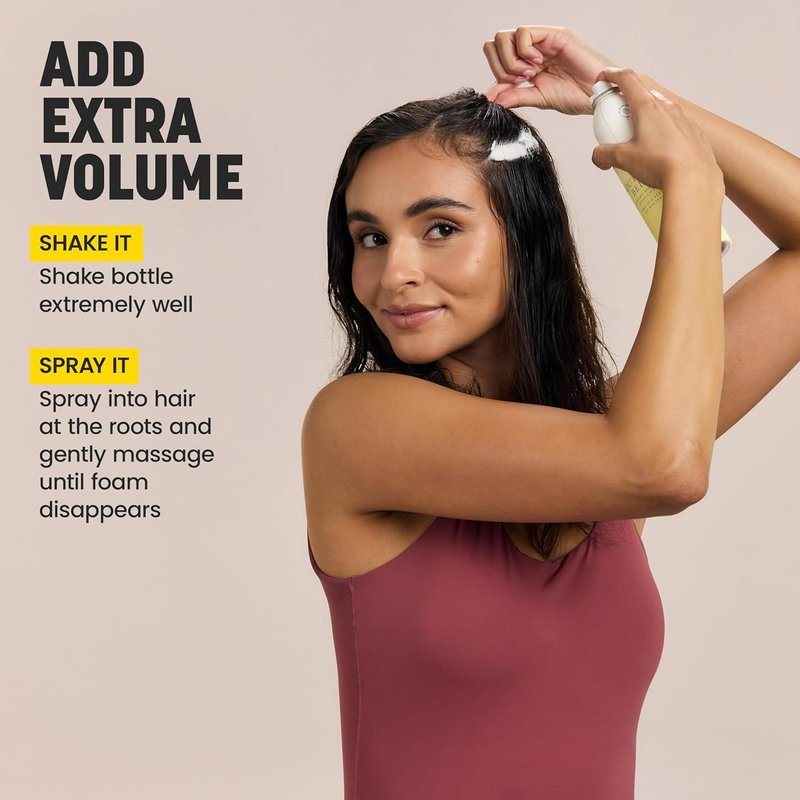 Volume-Boosting Root-Lifter for Southern Hair - Adds Lift & Body