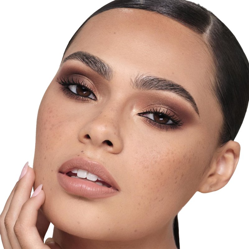 Anastasia Beverly Hills Mini Embers Palette - High-Pigment Portable Artistry Palette featuring Sun-Kissed Matte and Shimmer Finishes