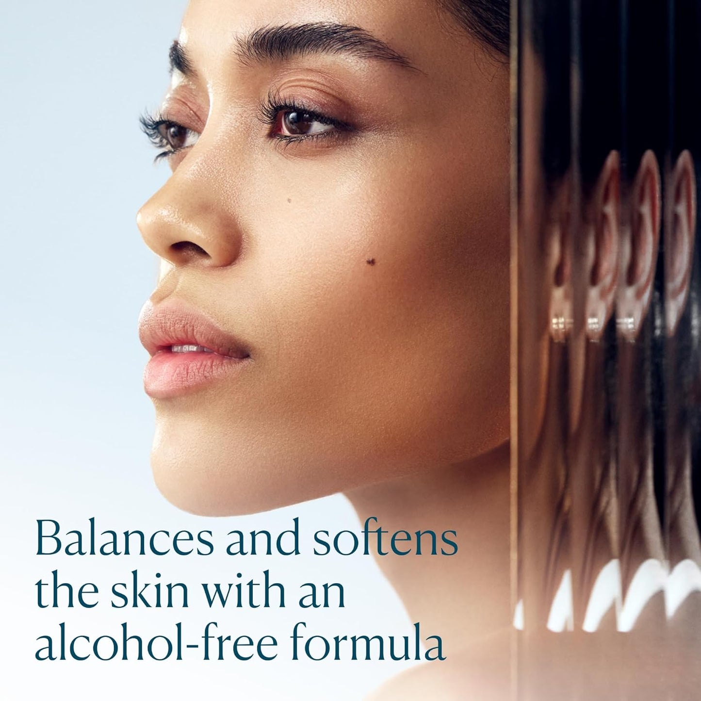 ELEMIS Balancing Toner - Alcohol-Free Facial Treatment for Hydrated Skin | 6.7 Fl Oz