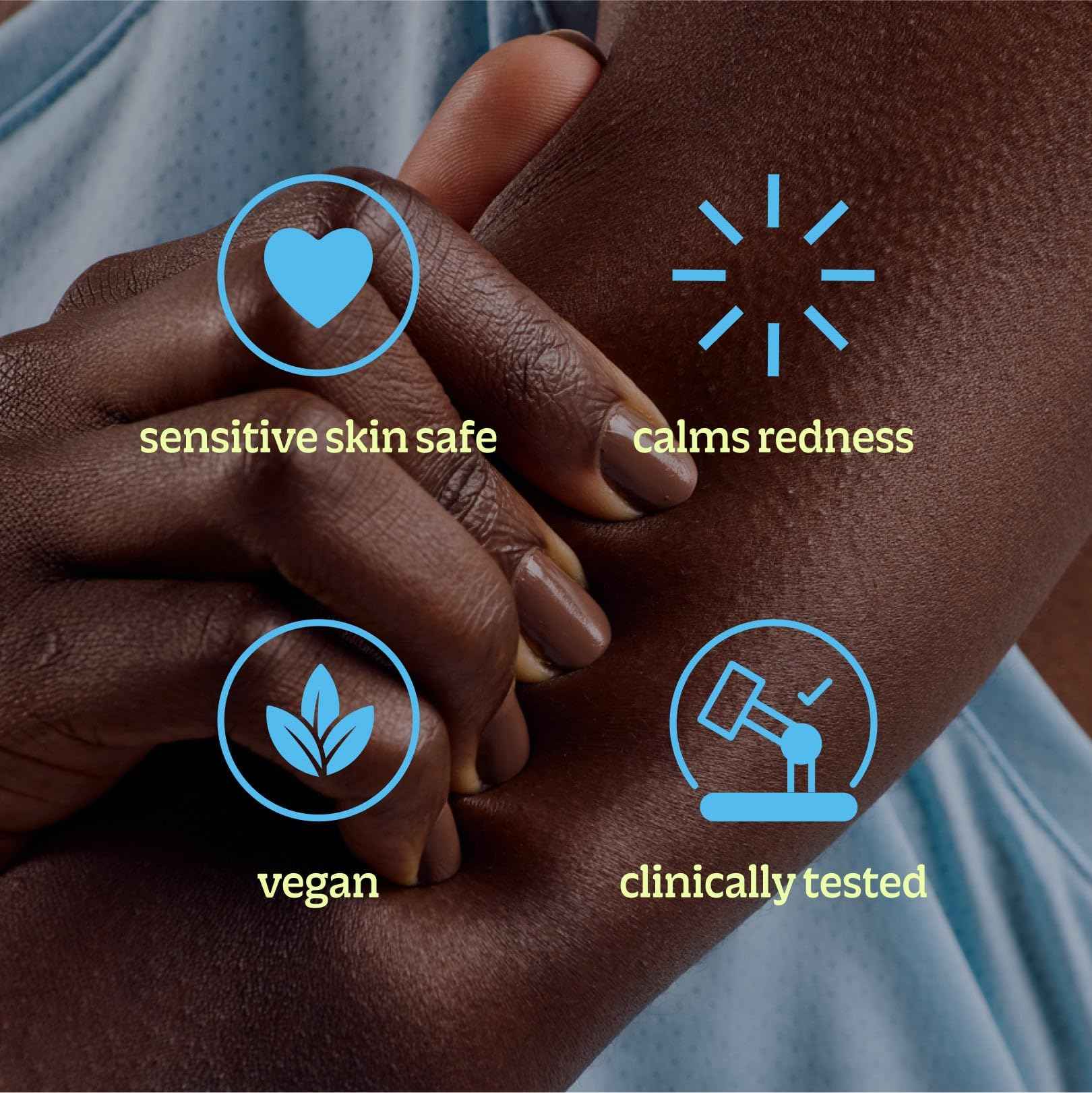 BRIOTECH Topical Skin Spray, Hypochlorous Acid Spray for Sensitive Skin, HOCl Facial Mist, Full Body Support Against Irritation, Calm Redness, Soothe Foot & Scalp, 8 oz (1 Pack)