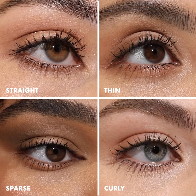 Milani Lash Extensions Tubing Mascara - Length & Lift | Stay Put Infinite Eyeliner & Eyeshadow Primer