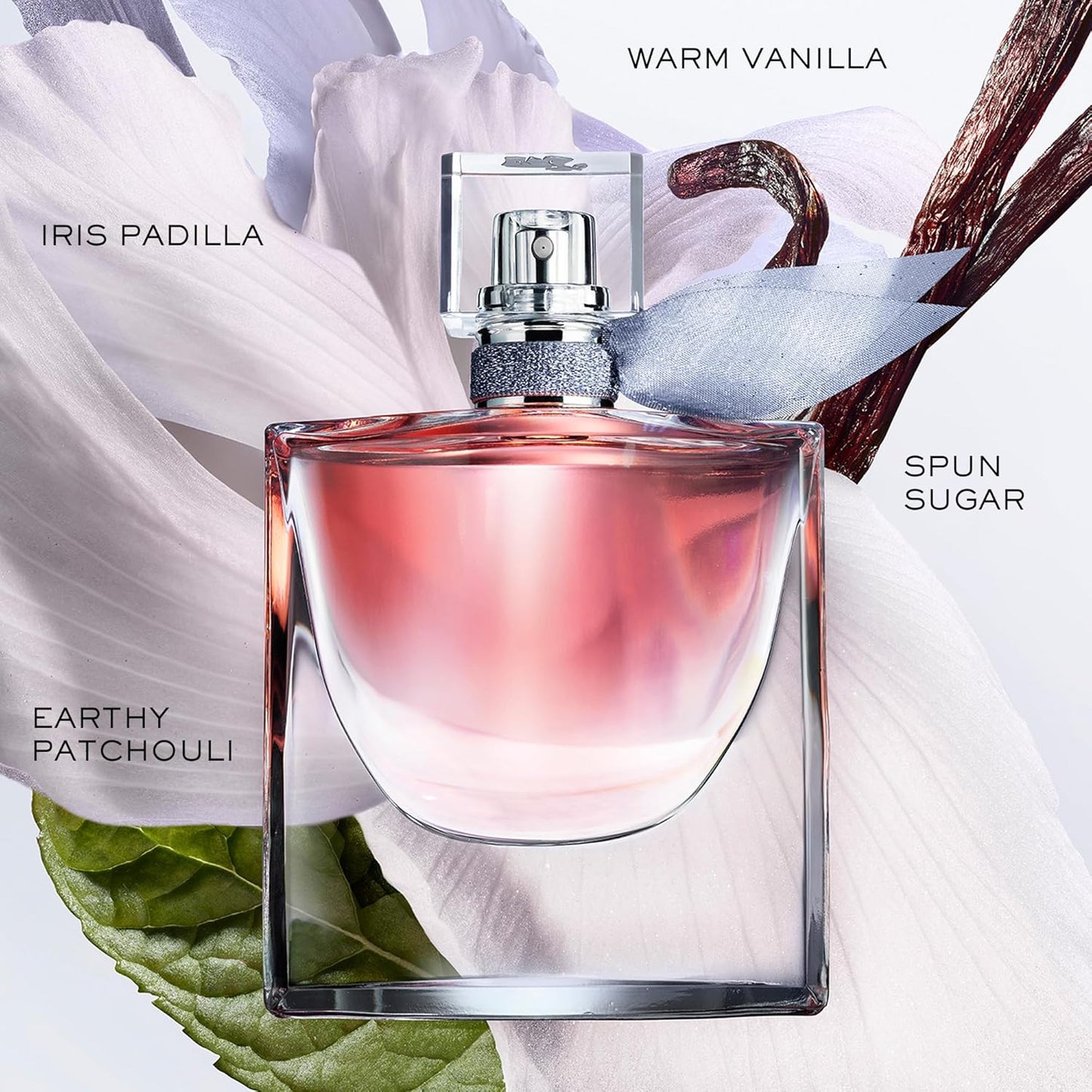 Lancôme La Vie Est Belle Eau de Parfum Set - Long-Lasting Women's Fragrance with Iris, Patchouli, Vanilla | 1.7 Fl Oz & 0.34 Fl Oz
