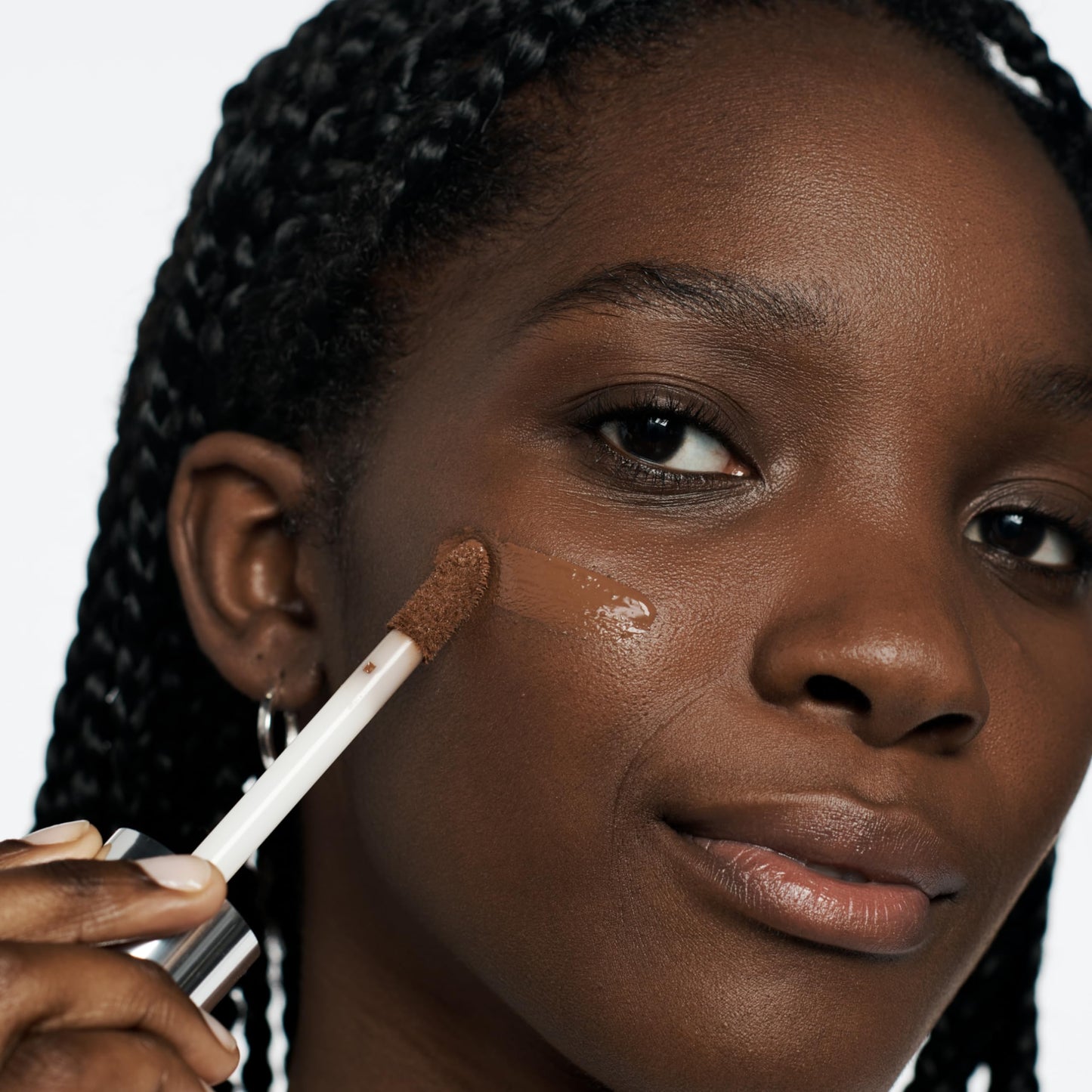 Clinique Beyond Perfecting Lightweight Liquid Foundation + Concealer For Dry Combination to Oily Skin Types | Full Coverage + Natural Matte Finish, Vanilla, 1 Fl Oz
