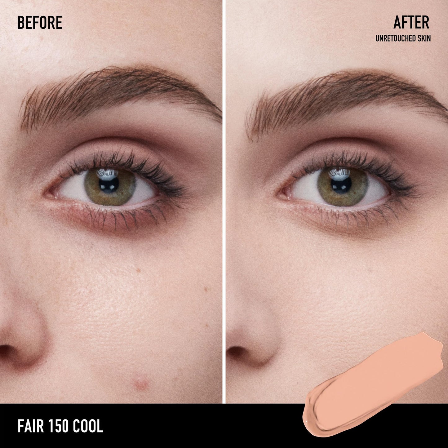 bareMinerals BAREPRO 16HR All Over Skin-Perfecting Natural Matte Concealer Mineral SPF 25 with Niacinamide, Conceals Dark Spots, Blemishes + Dark Circles Under Eyes, Safe for Sensitive Skin, Vegan