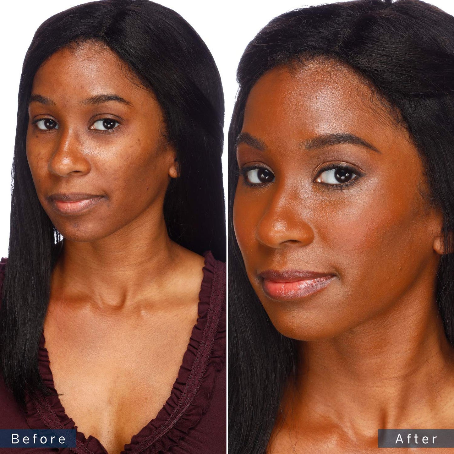 MagicMinerals Intense Foundation Stick by Jerome Alexander (Nude) – 3-in-1 Full- Coverage Buildable Foundation, Concealer, and Contour Makeup