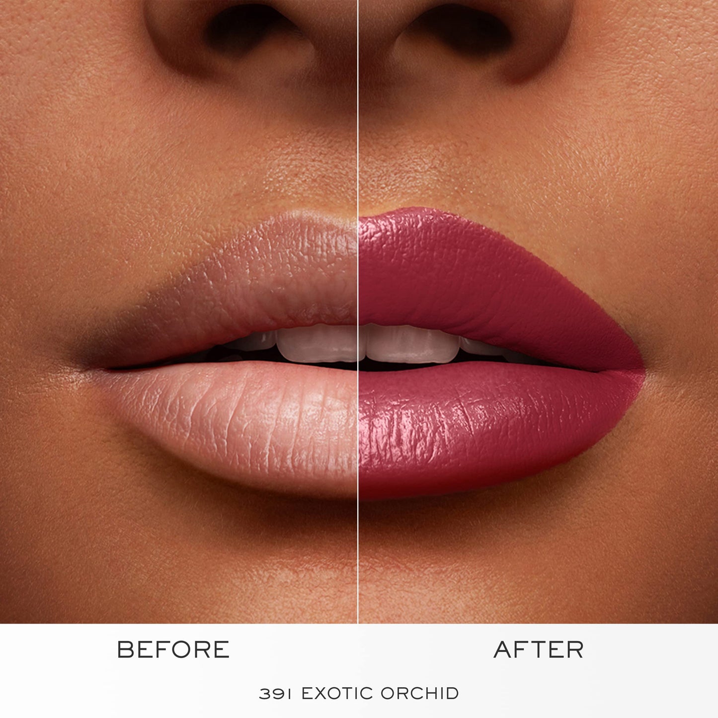 Lancôme L'Absolu Rouge Hydrating Cream Lipstick - 391 Exotic Orchid