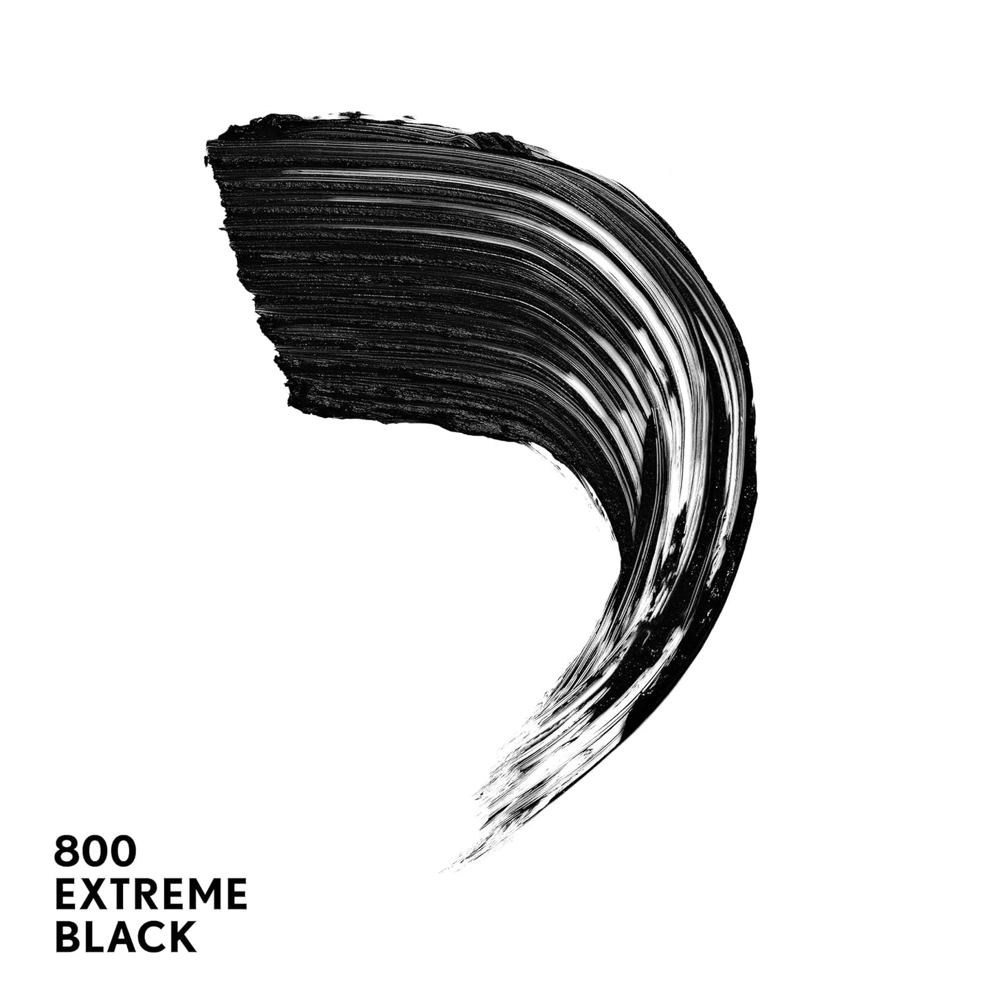 COVERGIRL Lash Blast Bond Volume Mascara - Extreme Black | Nourishing, Smudge-Proof, Vegan Formula