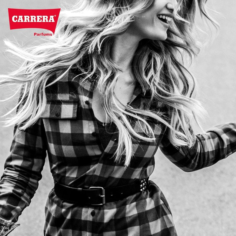 Carrera Jeans Perfumed Body Lotion for Women - Moisturizing Formula | 10.14 Fl Oz (Pack of 2)