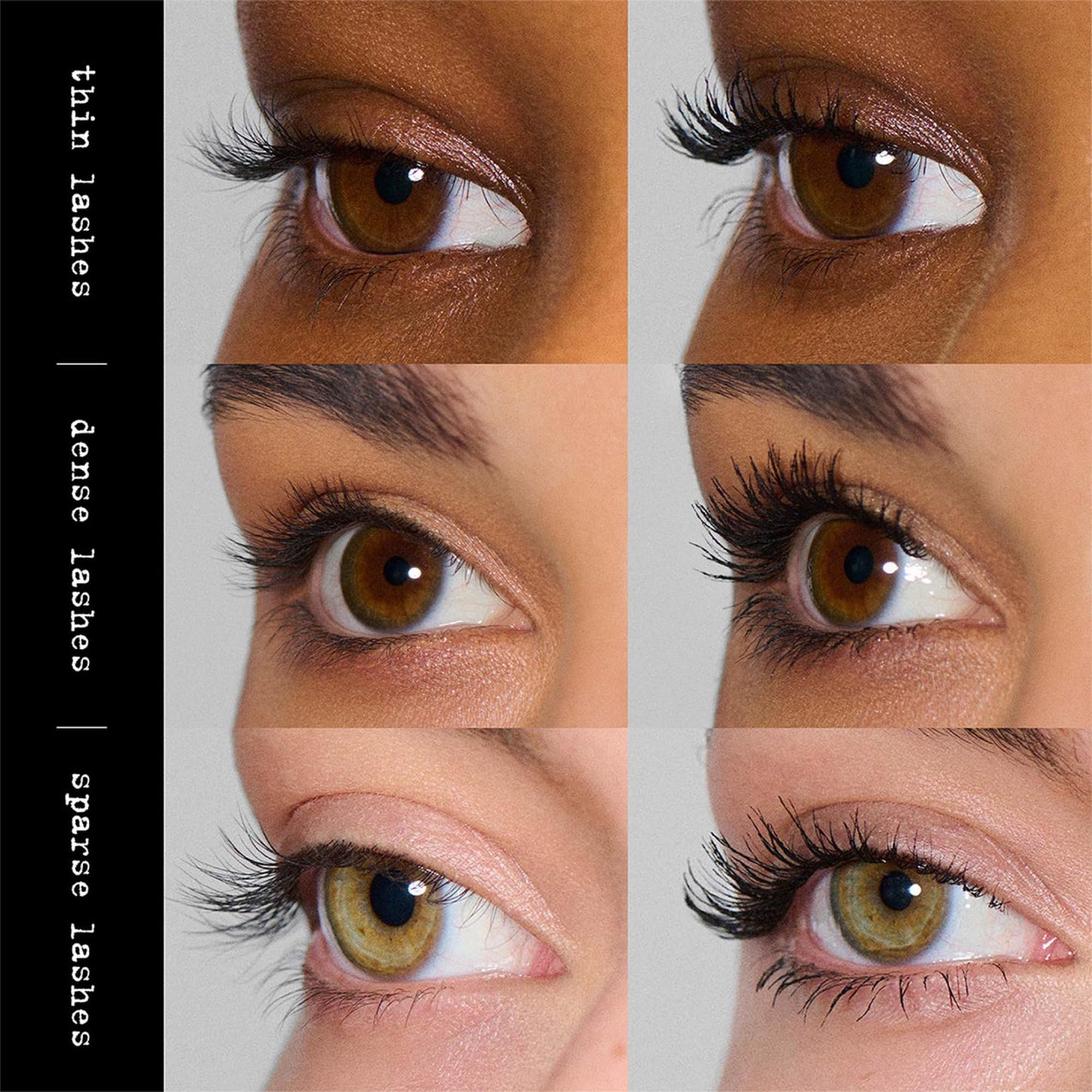 Stila Women's Made-U-Lash Length & Define Tubing Masca